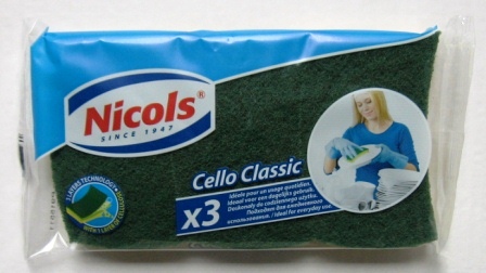 cello spons s-3 classic nicols